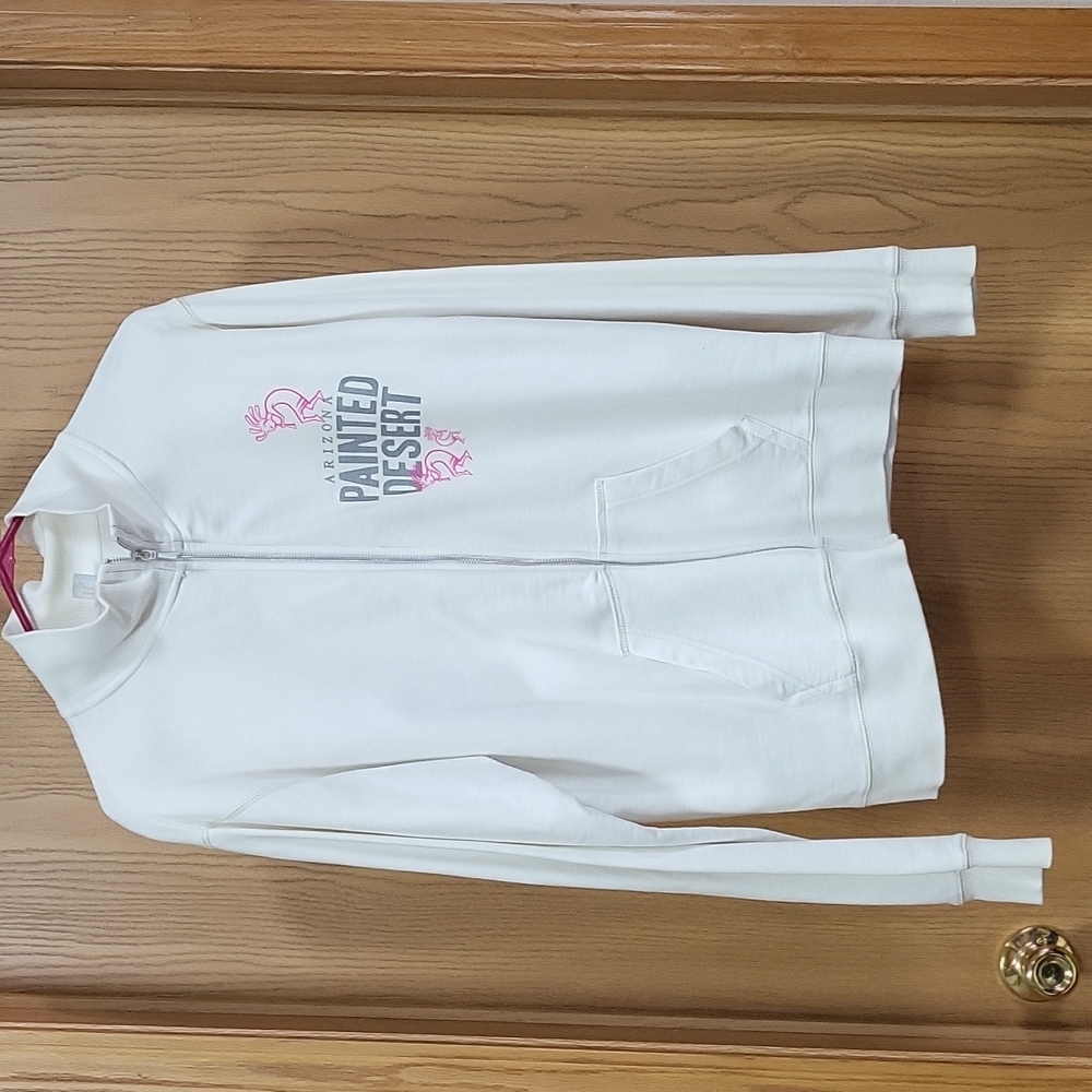 RS Perrin For Her Zip Up